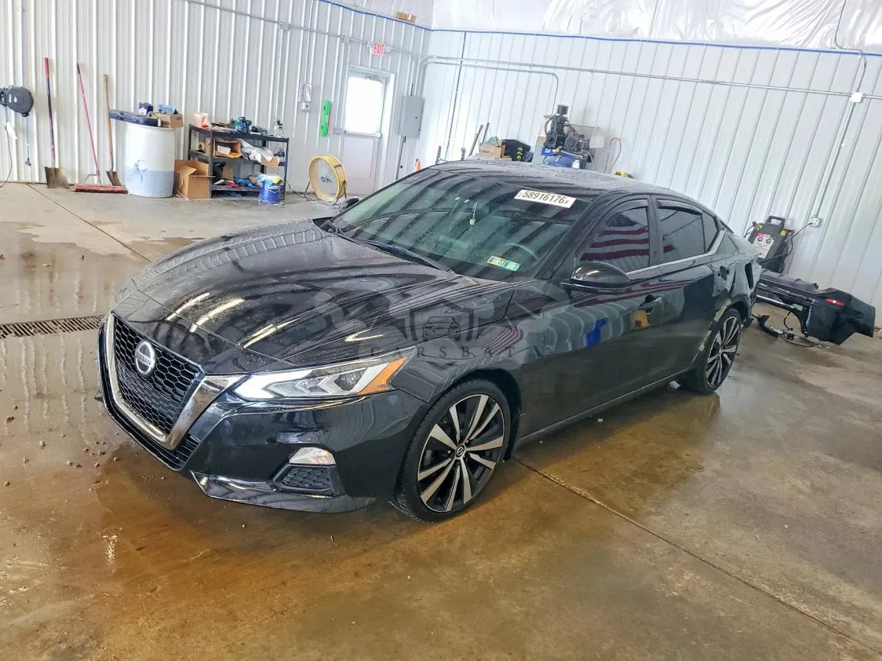 Nissan Altima 2.0L 4 2021