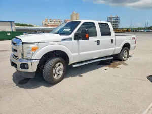 Ford F-250 6.2L 8 2015