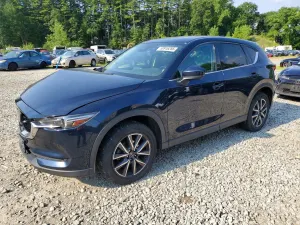 Mazda CX-5 2.5L 4 2018