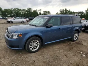 Ford Flex 3.5L 6 2018