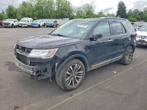 Ford Explorer 3.5L 6 2016