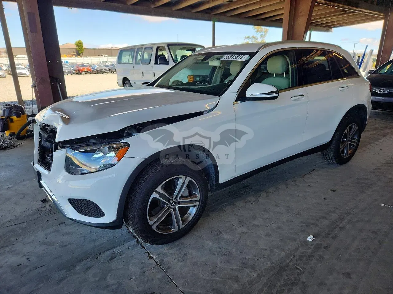 Mercedes-Benz GLC 2.0L 4 2019