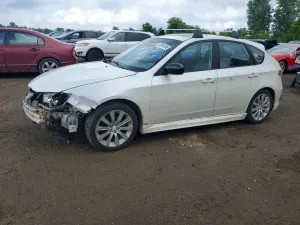 Subaru Impreza 2.5L 4 2011