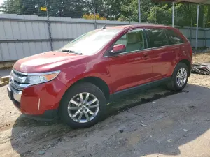 Ford Edge 3.5L 6 2014