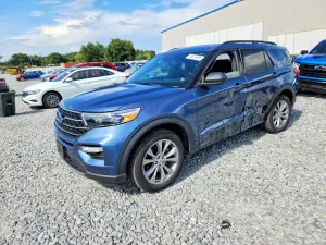 Ford Explorer 2.3L 4 2020