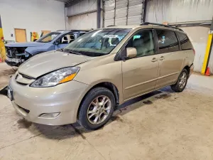 Toyota Sienna 3.3L 6 2006