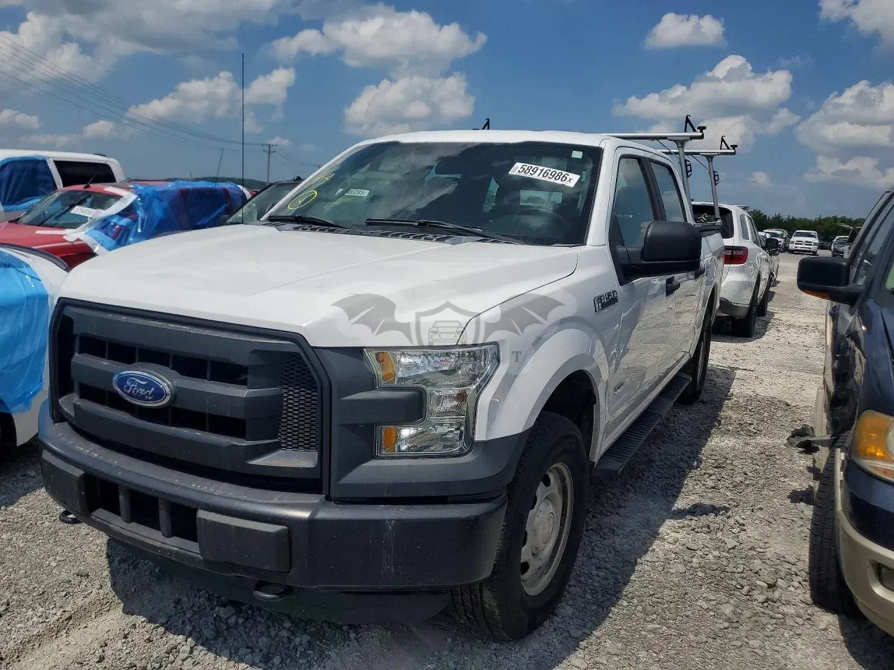 Ford F-150 2.7L 6 2016