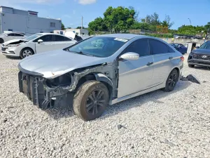 Hyundai Sonata 2.4L 4 2014