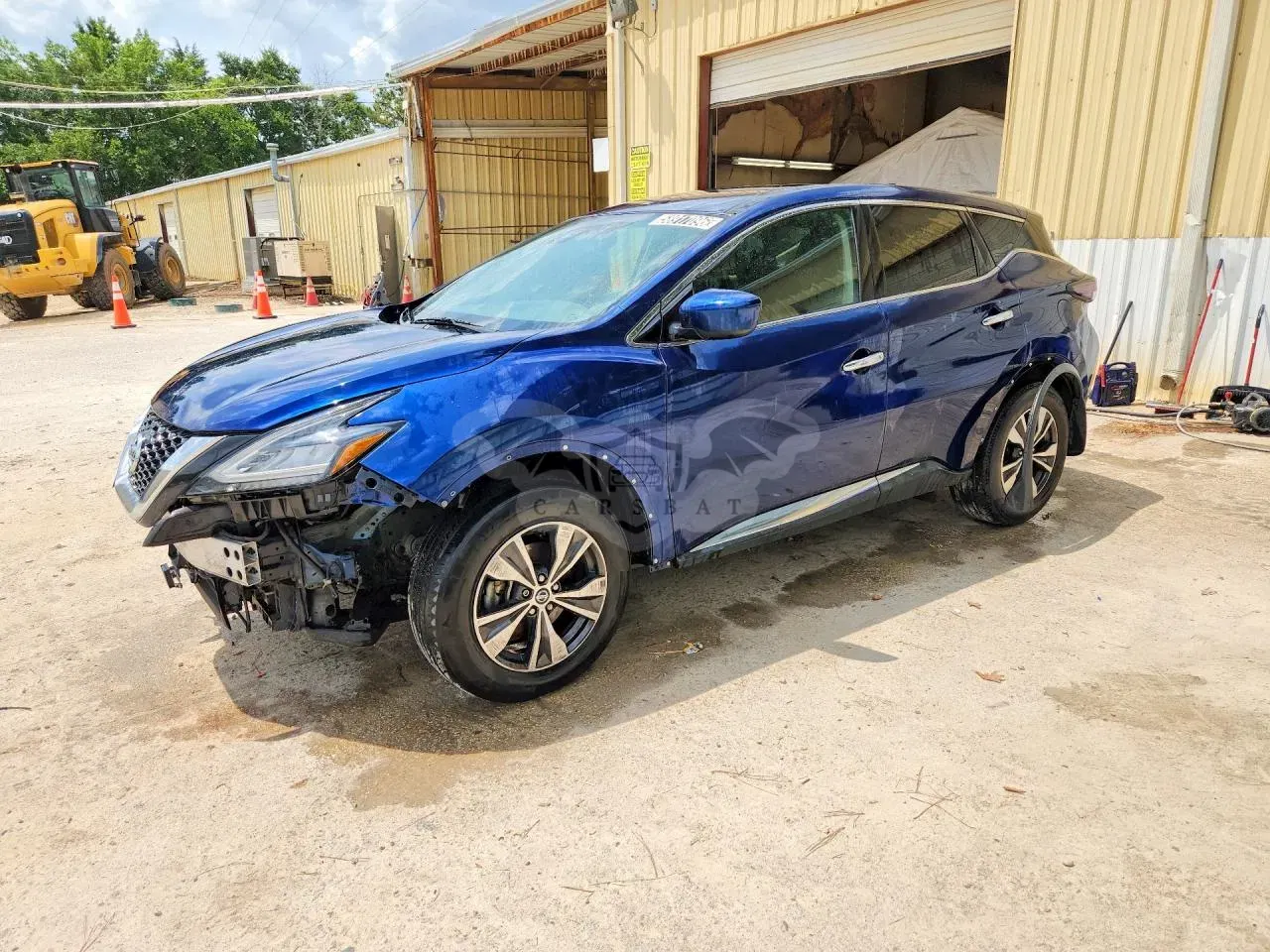 Nissan Murano 3.5L 6 2021