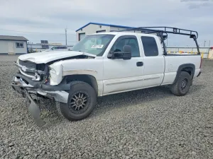 Chevrolet Silverado 1500 5.3L 8 2004