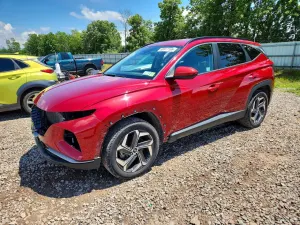 Hyundai Tucson 2.5L 4 2024