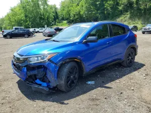 Honda HR-V 1.8L 4 2021