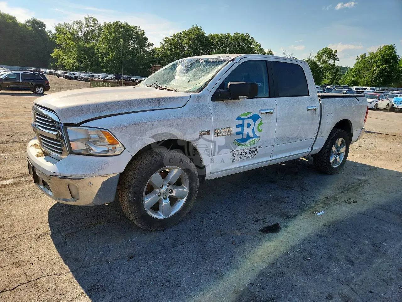 RAM 1500 2018