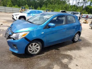 Mitsubishi Mirage 1.2L 3 2024