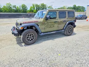 Jeep Wrangler 2026