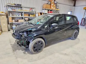 Nissan Versa 1.6L 4 2017