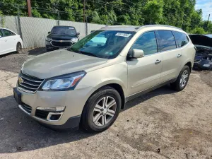 Chevrolet Traverse 3.6L 6 2016