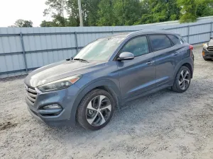 Hyundai Tucson 1.6L 4 2016