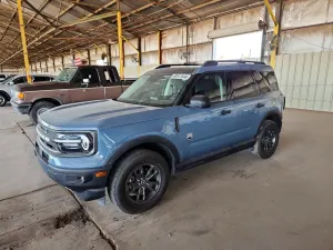 Ford Bronco 1.5L 3 2024