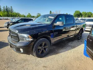 RAM 1500 5.7L 8 2021