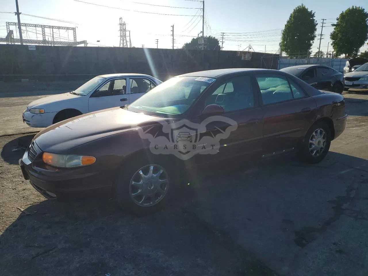 Buick Regal 3.8L 6 2001