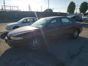 Buick Regal 3.8L 6 2001