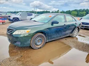 Toyota Camry 2.5L 4 2011