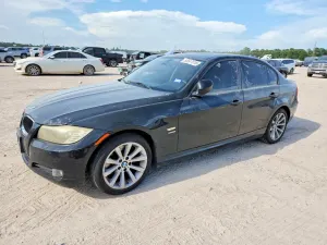 BMW 3 Series 3.0L 6 2011