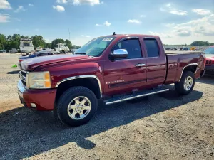 Chevrolet Silverado 1500 5.3L 8 2009