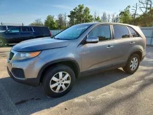 Kia Sorento 2.4L 4 2012