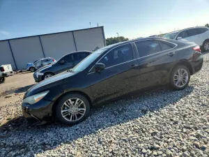 Toyota Camry 2.5L 4 2015