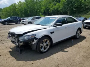 Ford Taurus 3.5L 6 2013