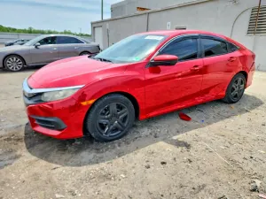 Honda Civic 2.0L 4 2016