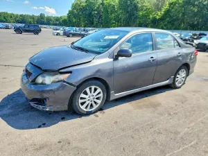 Toyota Corolla 1.8L 4 2010