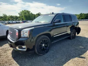 GMC Yukon 6.2L 8 2015