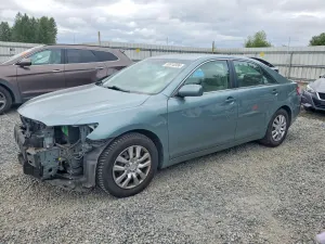 Toyota Camry 2.5L 4 2011