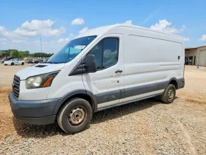 Ford Transit 3.7L 6 2016