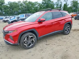 Hyundai Tucson 2.5L 4 2022
