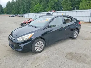 Hyundai Accent 1.6L 4 2016