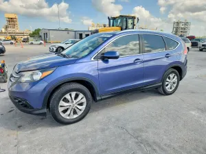 Honda CR-V 2.4L 4 2014