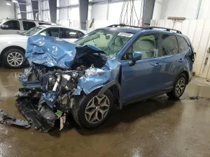 Subaru Forester 2.5L 4 2023