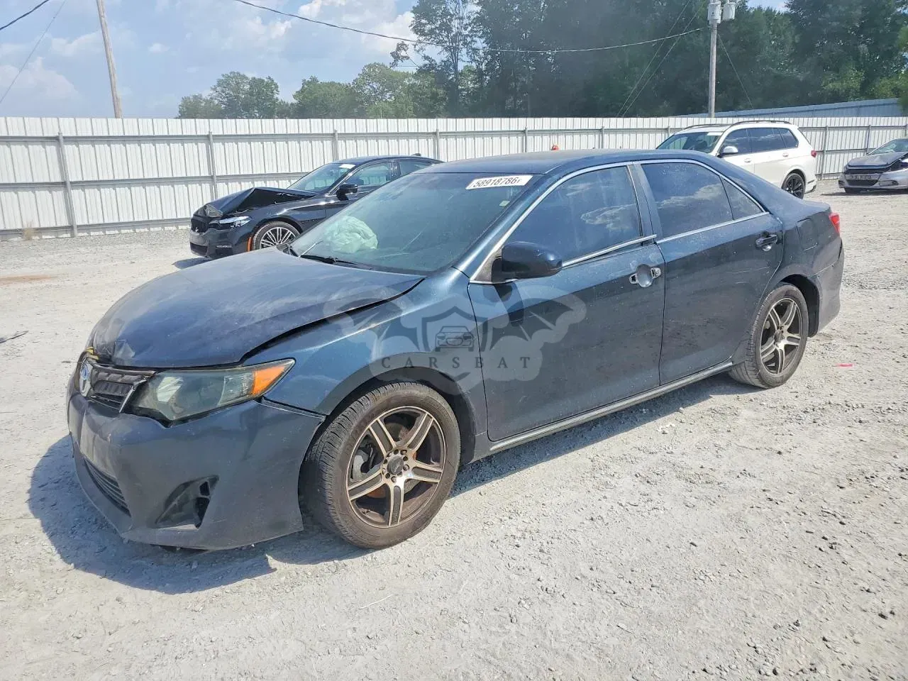 Toyota Camry 2014