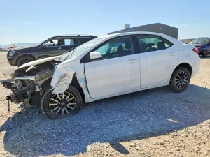 Toyota Corolla 1.8L 4 2017