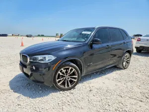 BMW X5 3.0L 6 2015