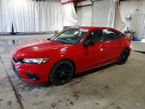 Honda Civic 2.0L 4 2022