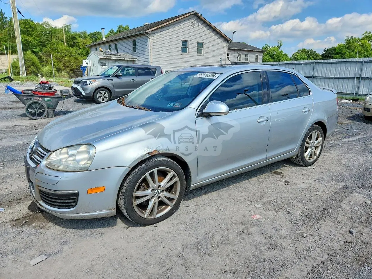 Volkswagen Jetta 2.5L 5 2006