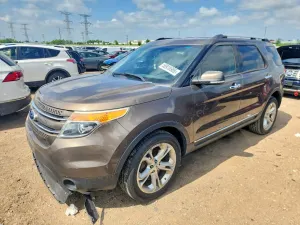 Ford Explorer 3.5L 6 2015