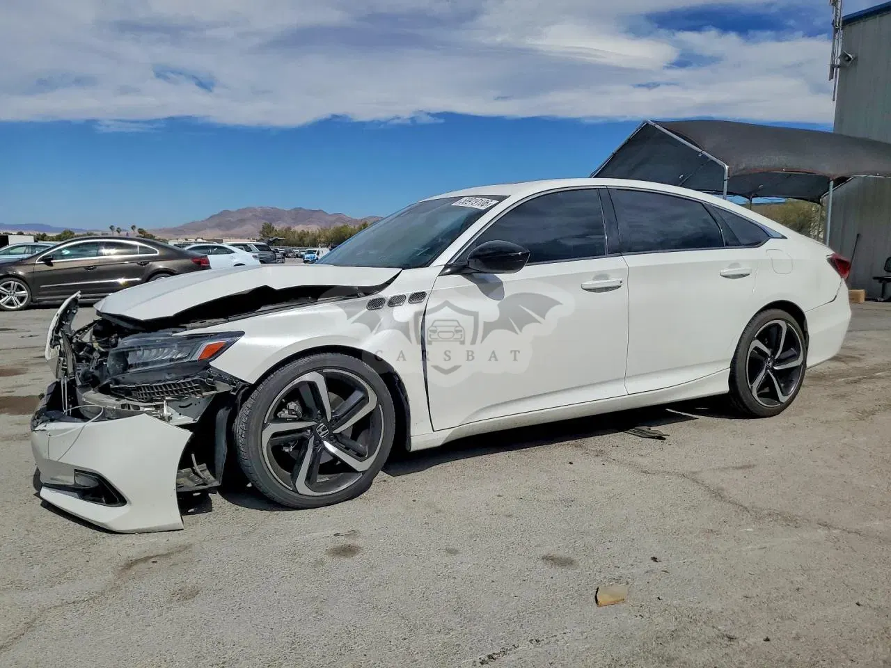 Honda Accord 2021