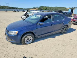 Volkswagen Jetta 1.8L 4 2014