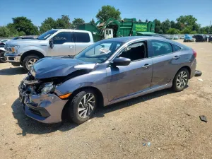Honda Civic 2.0L 4 2017